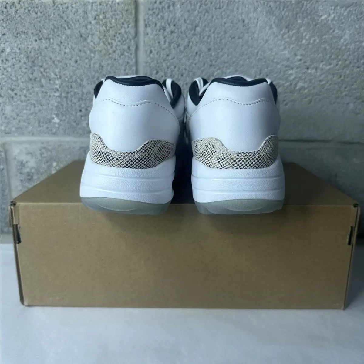 Nike shoes - Nike Air Max 1 - Air Max - White 2