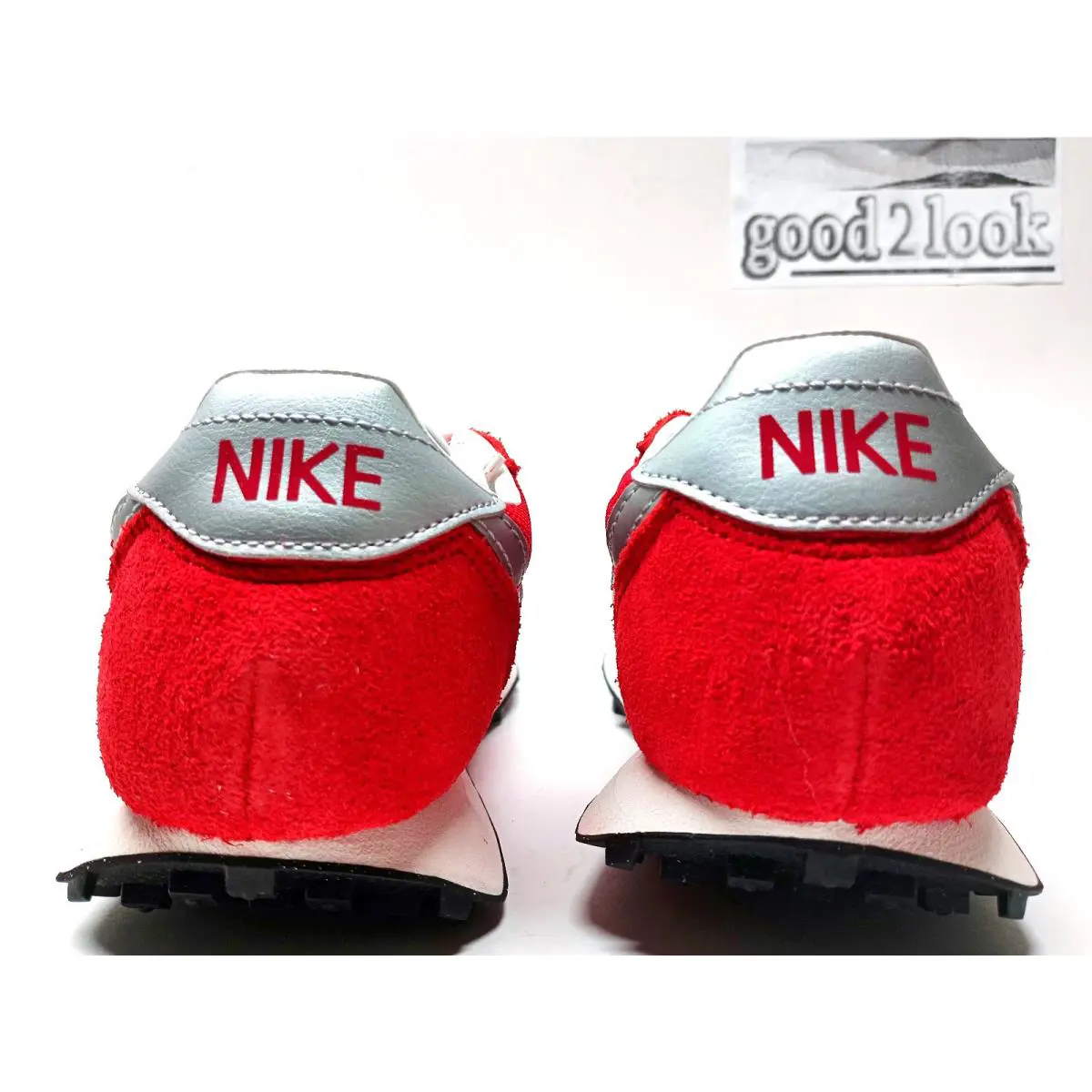 Nike shoes - NIKE W LD-1000 - CI9903-300 - Red (UPC: 197859068401) 3