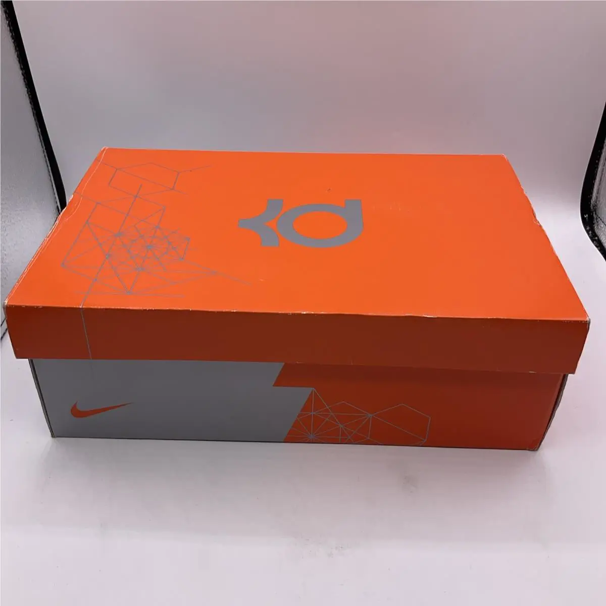 Nike shoes - Nike KD 6 - 599424-601 - Red (UPC: 884500182028) 10