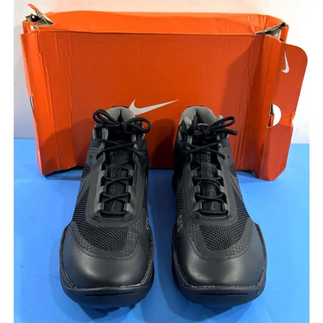 Nike shoes - Nike Special Field - Special Field - Black 0