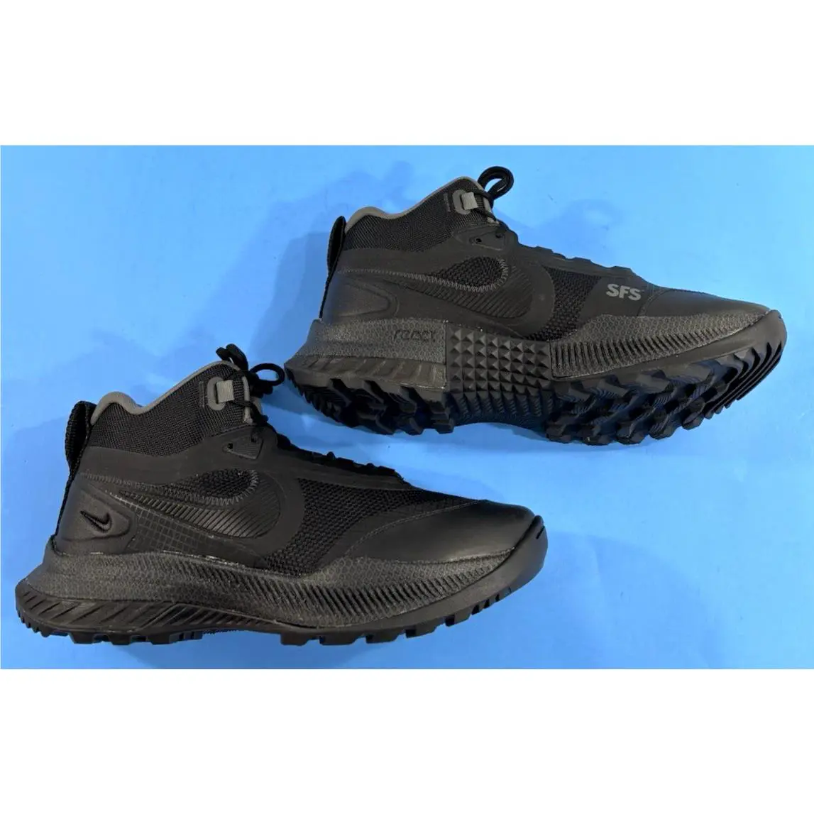 Nike shoes - Nike Special Field - Special Field - Black 3