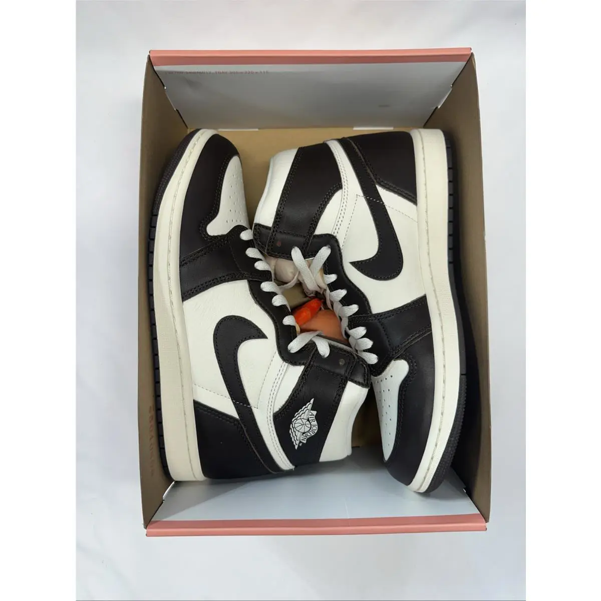Nike shoes - Nike Air Jordan 1 Retro High OG FN7249-001 - FD2596-200 - Silver (UPC: 197593709646) 0