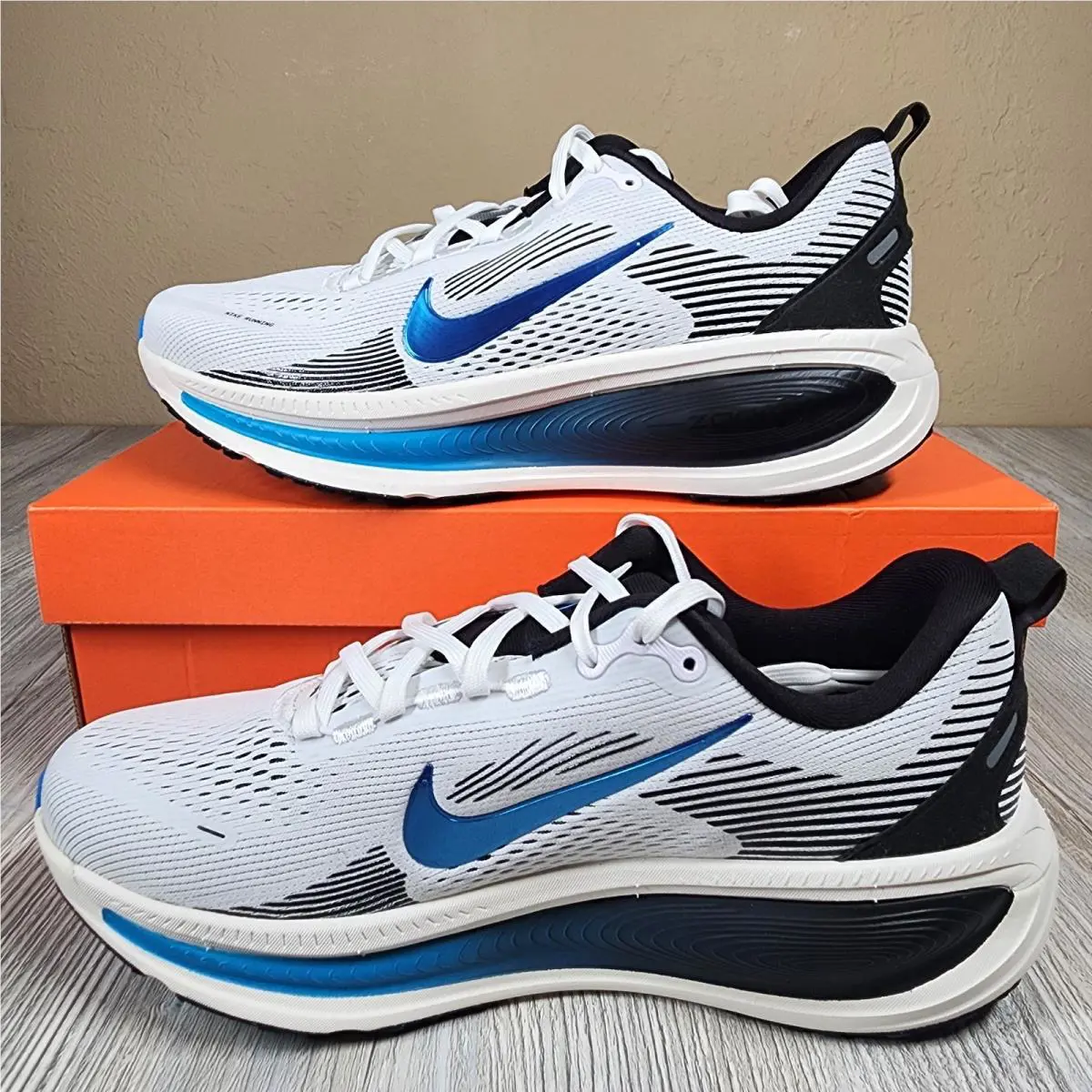 Nike shoes - Nike Vomero 18 - Vomero - IB7722-100 - White (UPC: 197864030769) 0