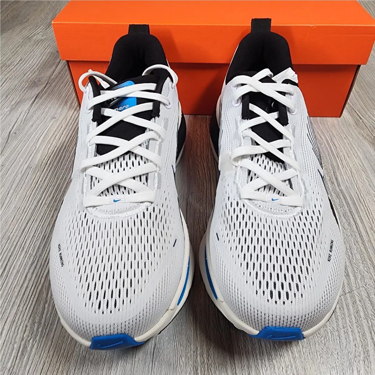 Nike shoes - Nike Vomero 18 - Vomero - IB7722-100 - White (UPC: 197864030769) 1
