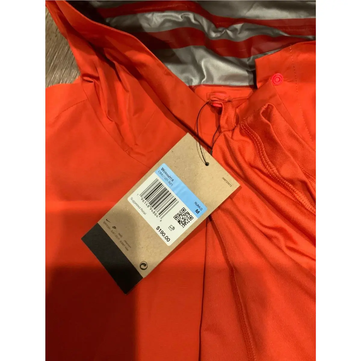 Nike clothing - DM7565861 - DM7565861 - Orange 7