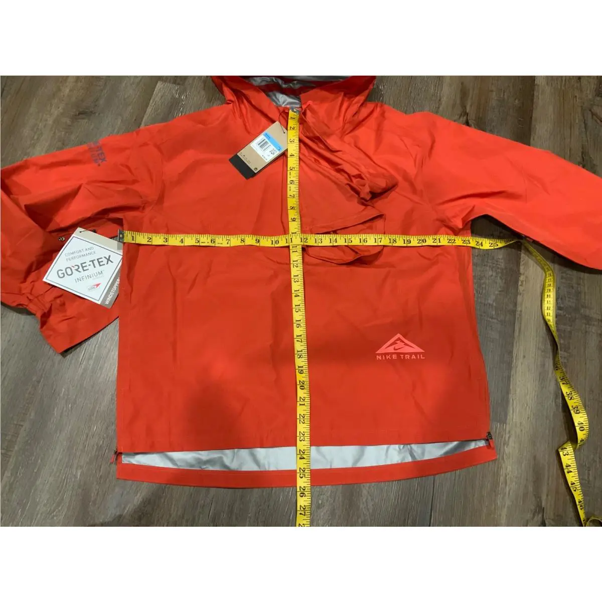 Nike clothing - DM7565861 - DM7565861 - Orange 8