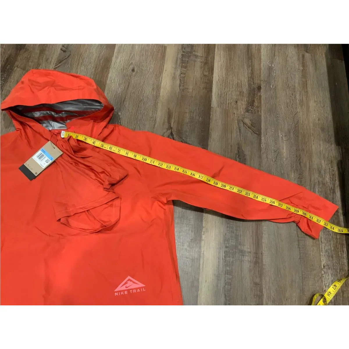 Nike clothing - DM7565861 - DM7565861 - Orange 11