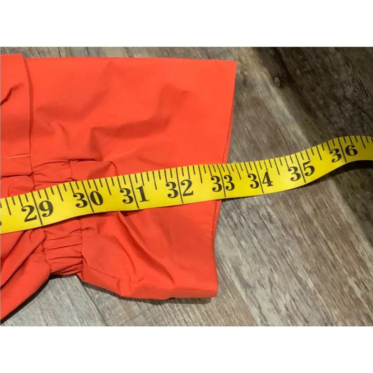 Nike clothing - DM7565861 - DM7565861 - Orange 12