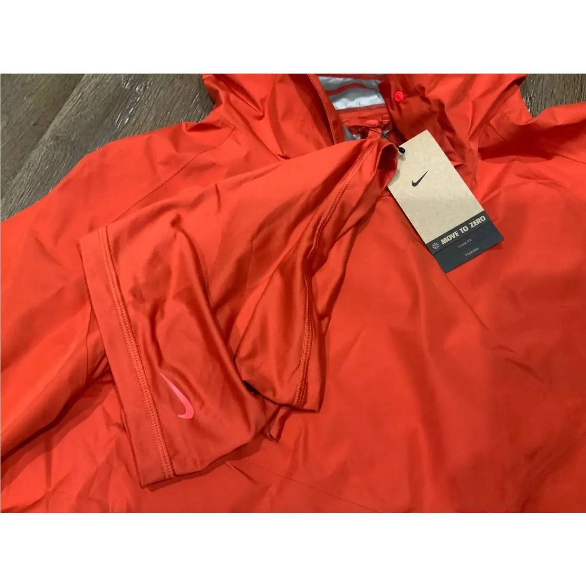Nike clothing - DM7565861 - DM7565861 - Orange 1