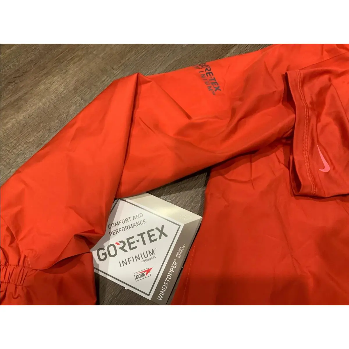 Nike clothing - DM7565861 - DM7565861 - Orange 2