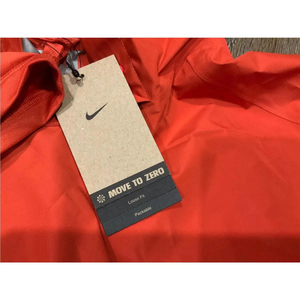 Nike clothing - DM7565861 - DM7565861 - Orange 4