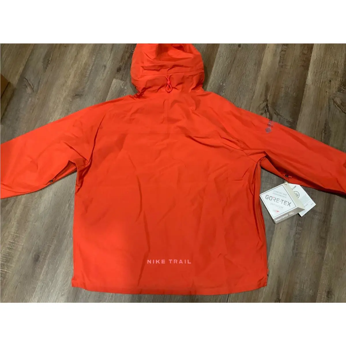Nike clothing - DM7565861 - DM7565861 - Orange 6