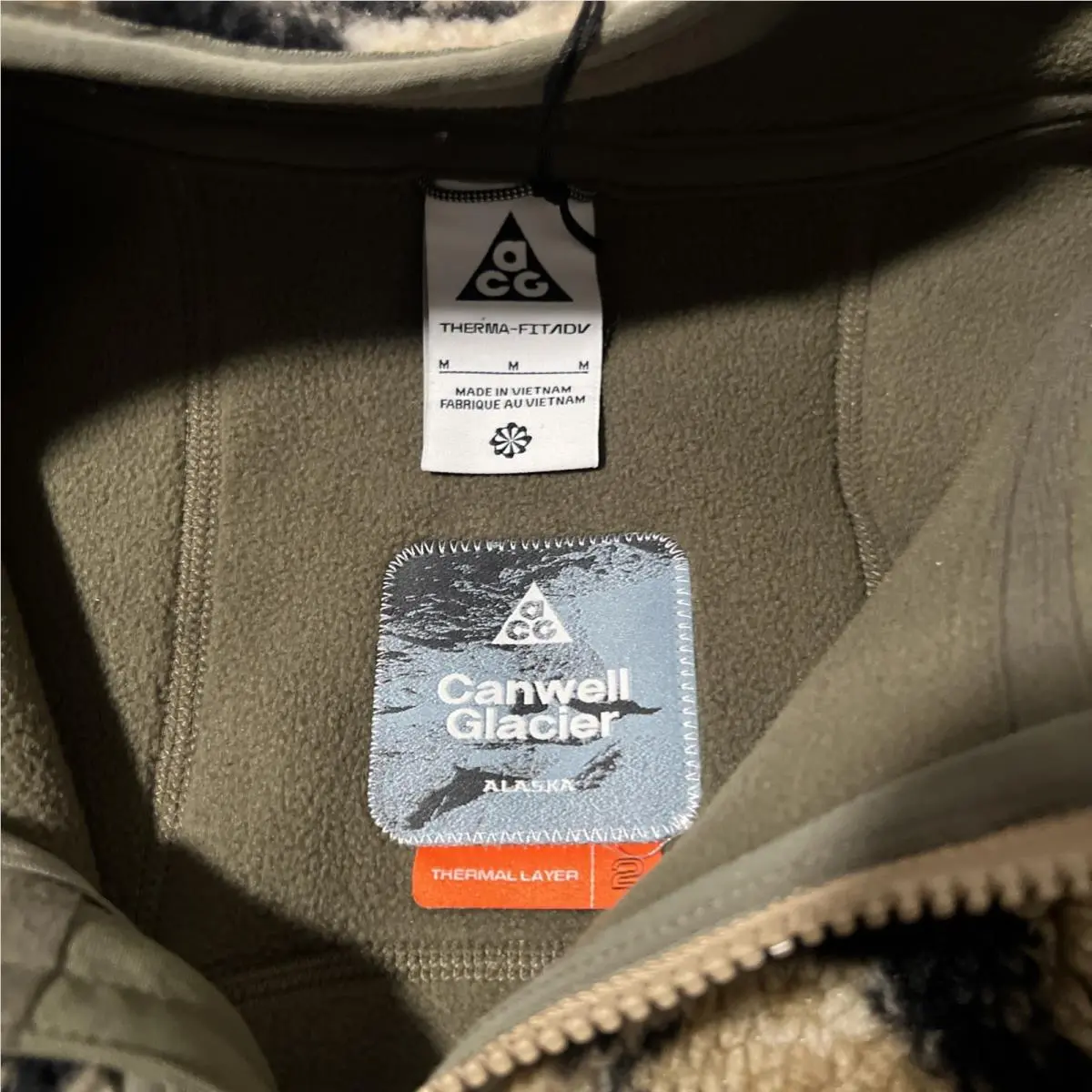 Nike clothing - Nike ACG - ACG - HJ2683-297 - Camo 4