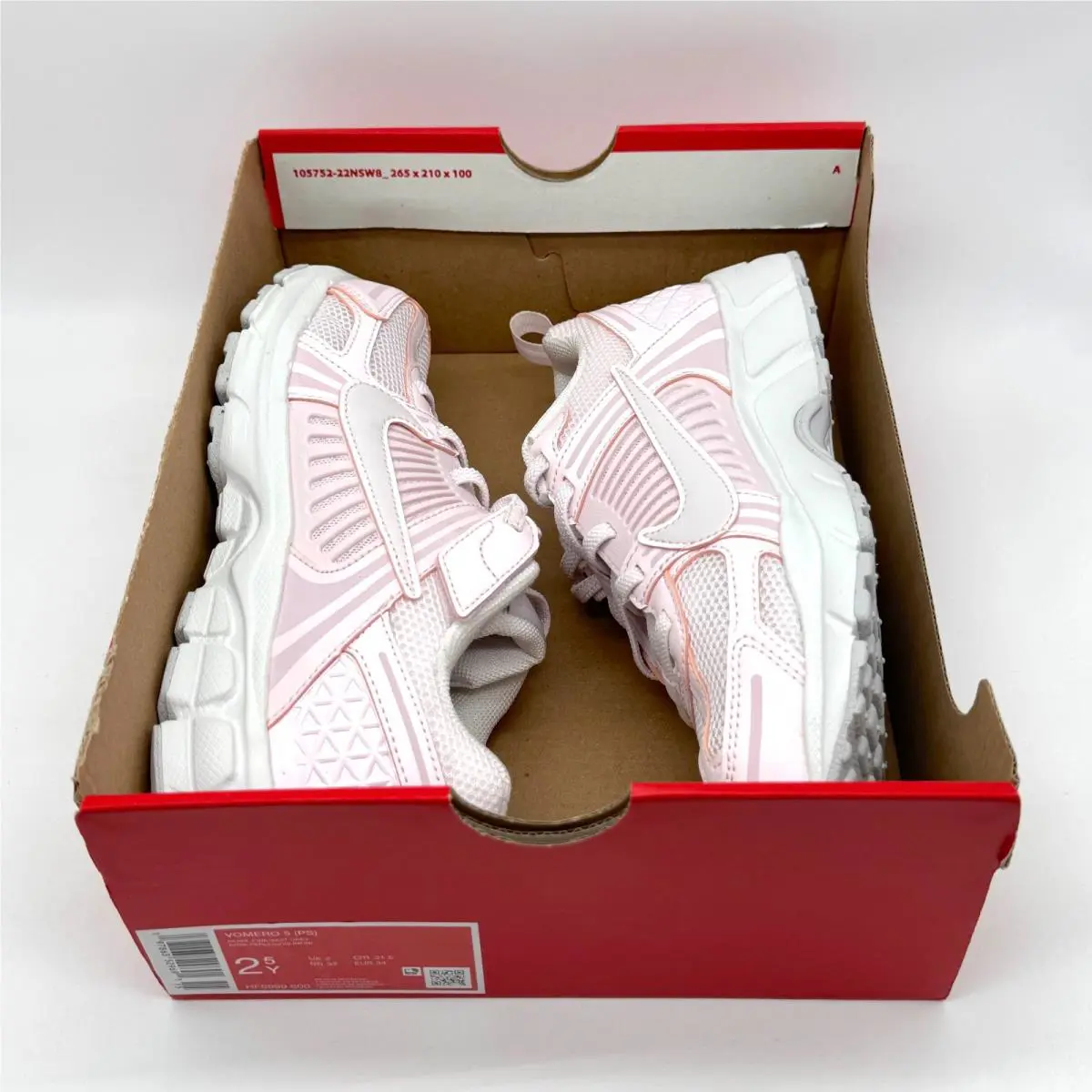 Nike shoes - Nike Vomero 5 - Vomero - HF6999 600 - Pink (UPC: 197863529691) 7