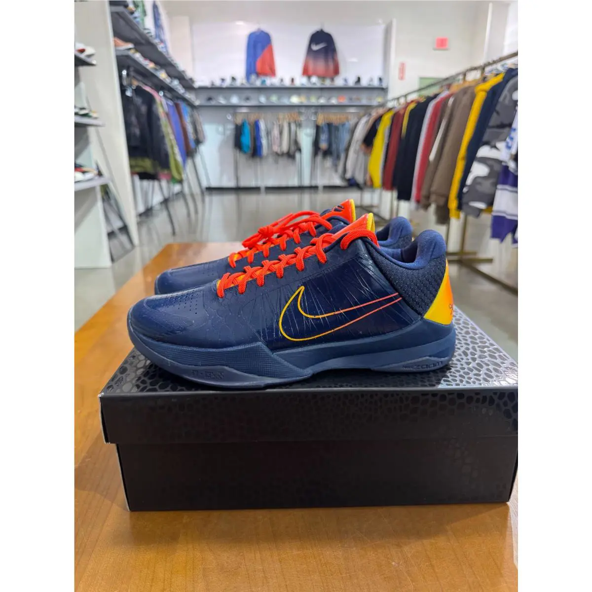 Nike shoes - Blue 0