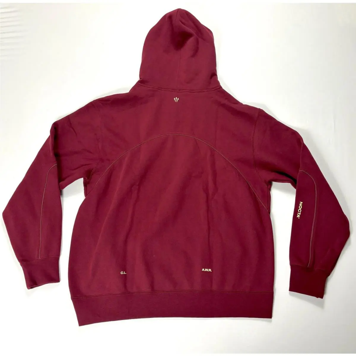 Nike clothing - Red (UPC: 197863723877) 6
