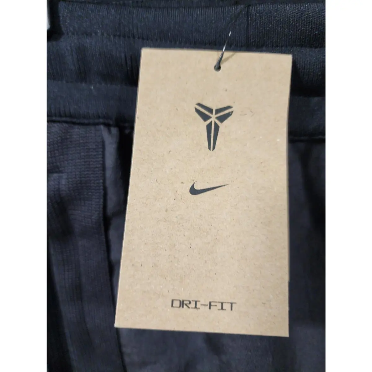 Nike clothing - Nike Kobe Pleated - Kobe Pleated - Black 8