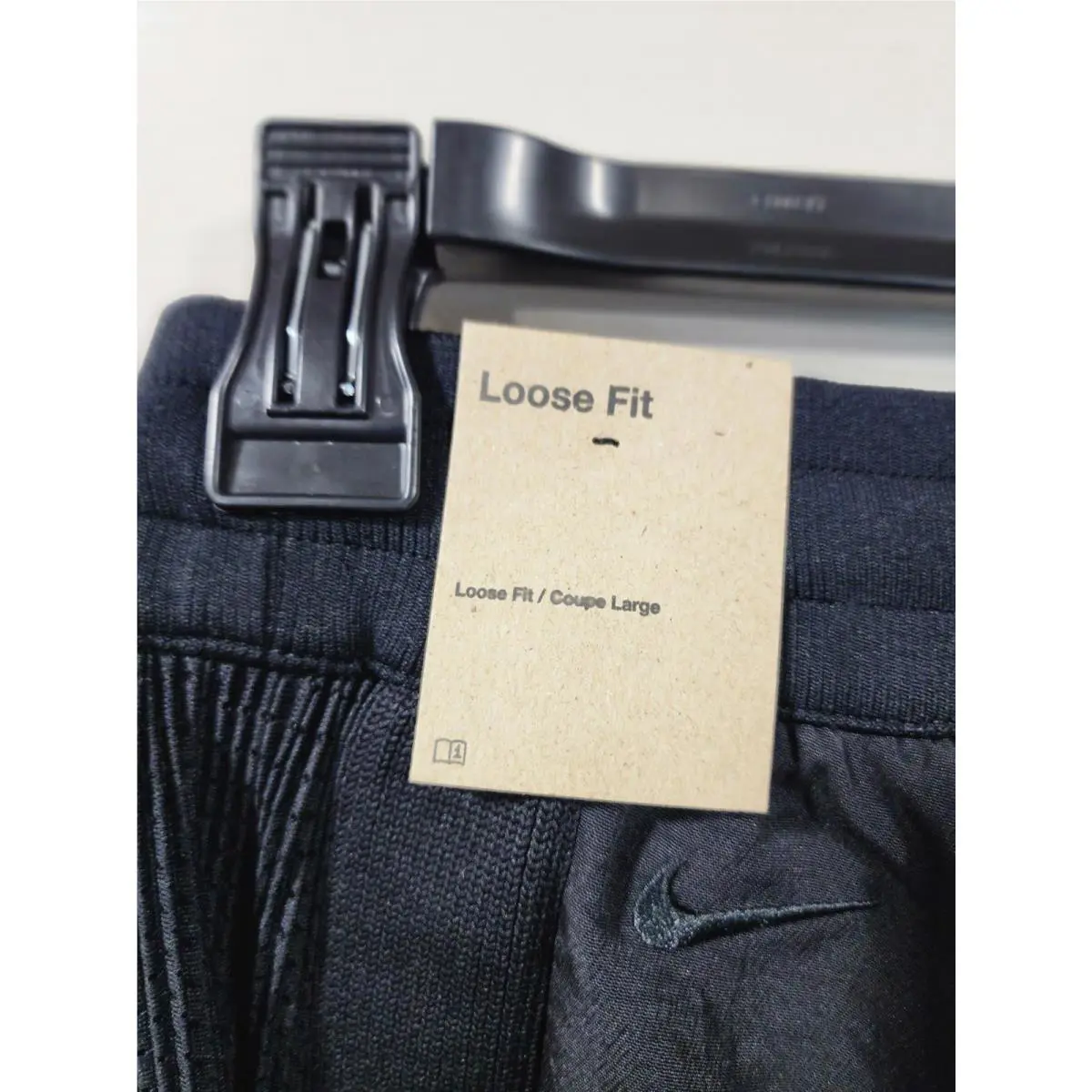 Nike clothing - Nike Kobe Pleated - Kobe Pleated - Black 9