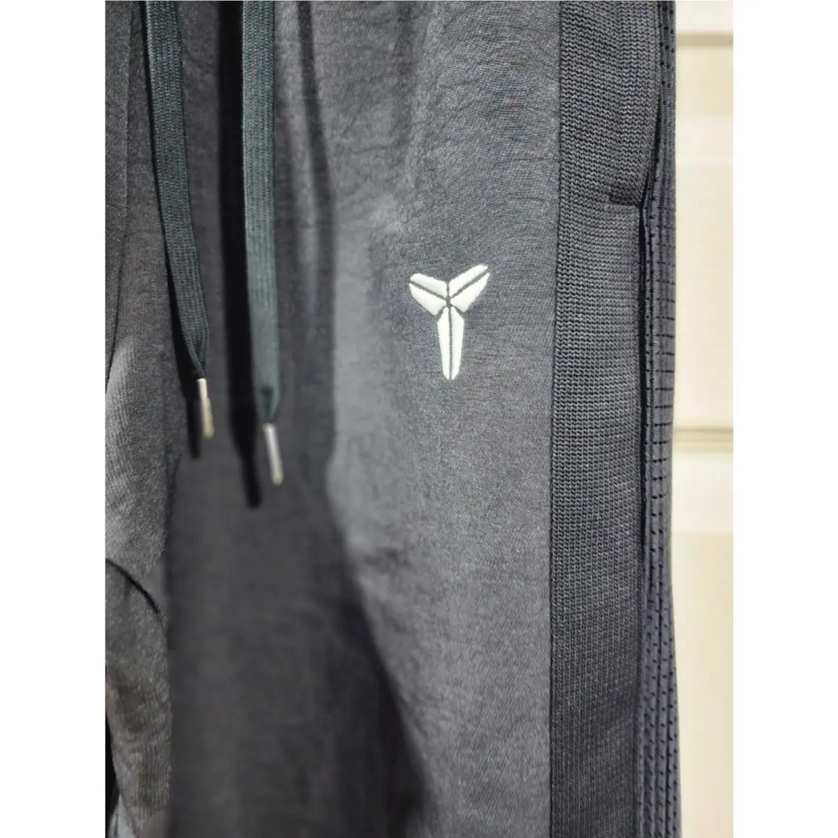 Nike clothing - Nike Kobe Pleated - Kobe Pleated - Black 1