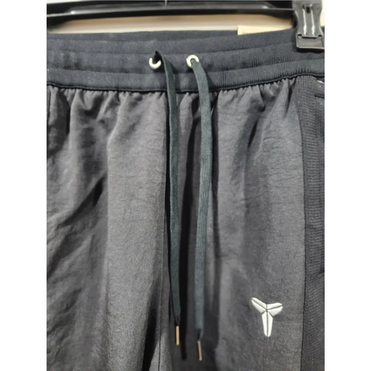 Nike clothing - Nike Kobe Pleated - Kobe Pleated - Black 2