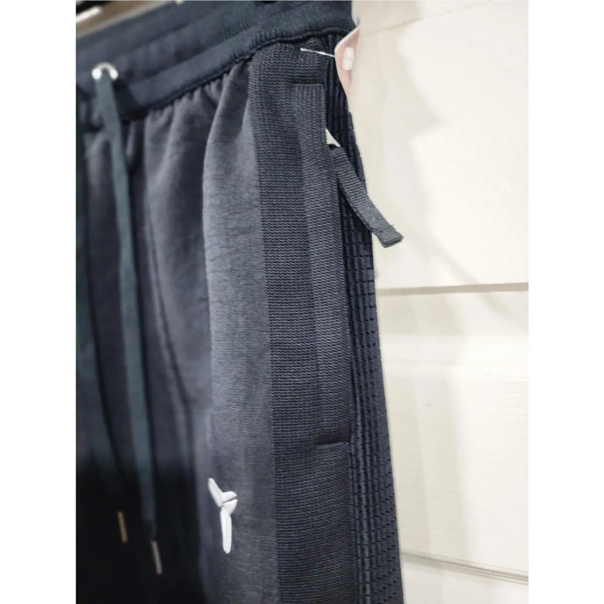 Nike clothing - Nike Kobe Pleated - Kobe Pleated - Black 6