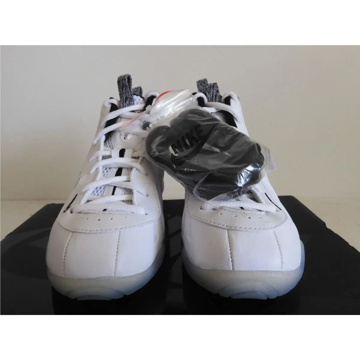 Nike shoes - Nike Air Foamposite One - Air Foamposite One - White (UPC: 888409574557) 1