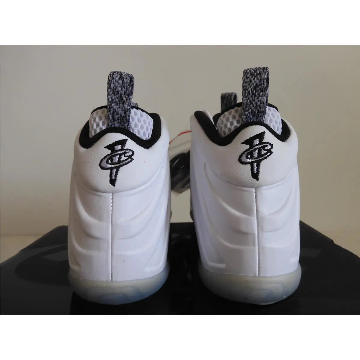 Nike shoes - Nike Air Foamposite One - Air Foamposite One - White (UPC: 888409574557) 2