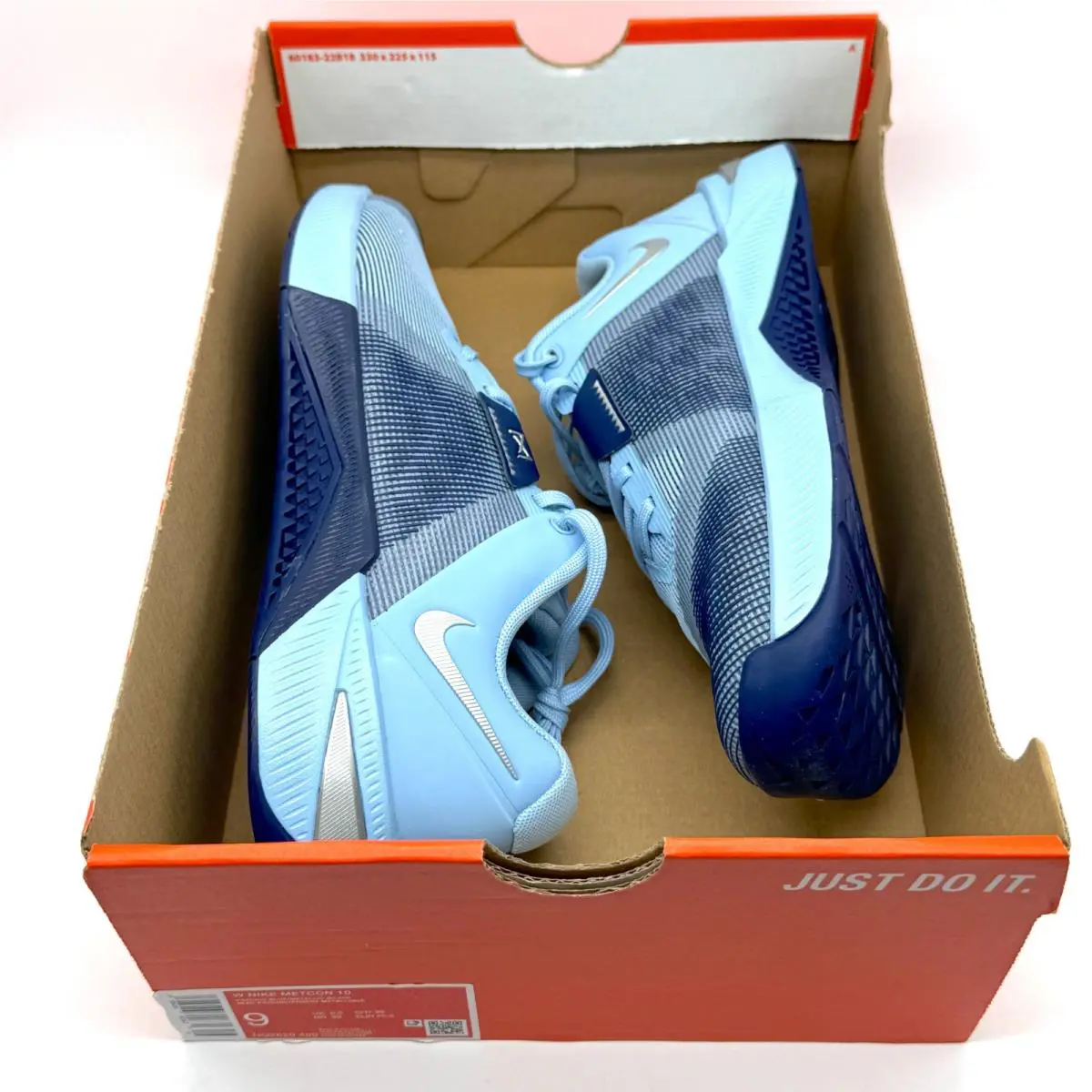 Nike shoes - Nike Metcon 10 - Metcon - HQ2620-400 - Blue (UPC: 198486800631) 7