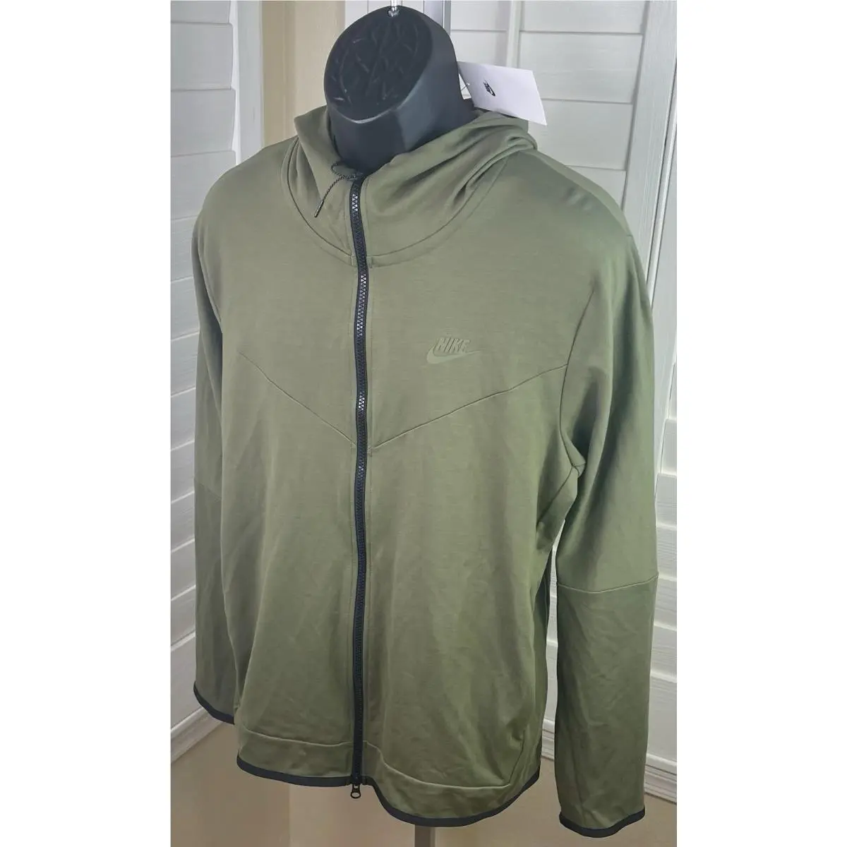Nike clothing - DX0822-222 - DX0822-222 - Green, Olive 1