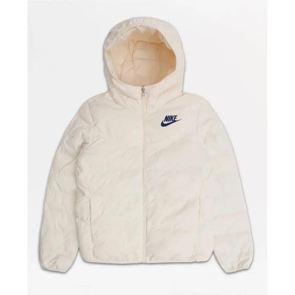 Nike clothing - Nike Womens Sportswear Windrunner Reversible - 939438-110 - Ocean Cube 8