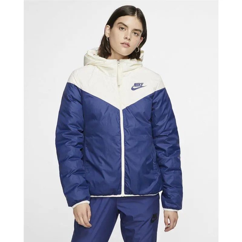 Nike clothing - Nike Womens Sportswear Windrunner Reversible - 939438-110 - Ocean Cube 4