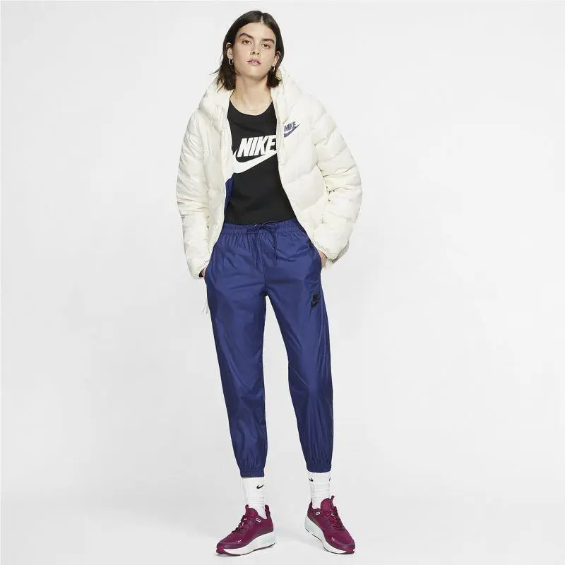 Nike clothing - Nike Womens Sportswear Windrunner Reversible - 939438-110 - Ocean Cube 6