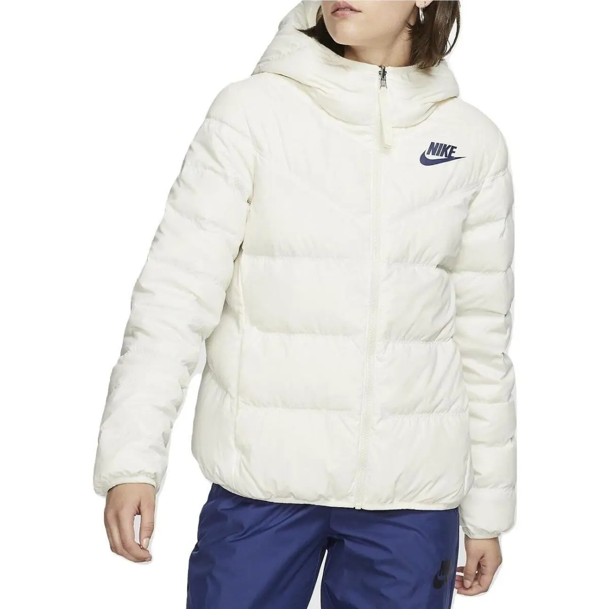 Nike clothing - Nike Womens Sportswear Windrunner Reversible - 939438-110 - Ocean Cube 3