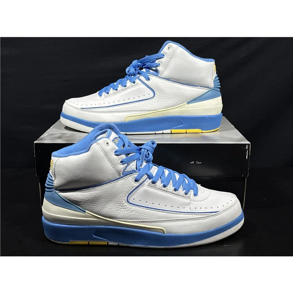 Nike shoes - Air Jordan Retro - Air Retro - 308308-141 - White 1
