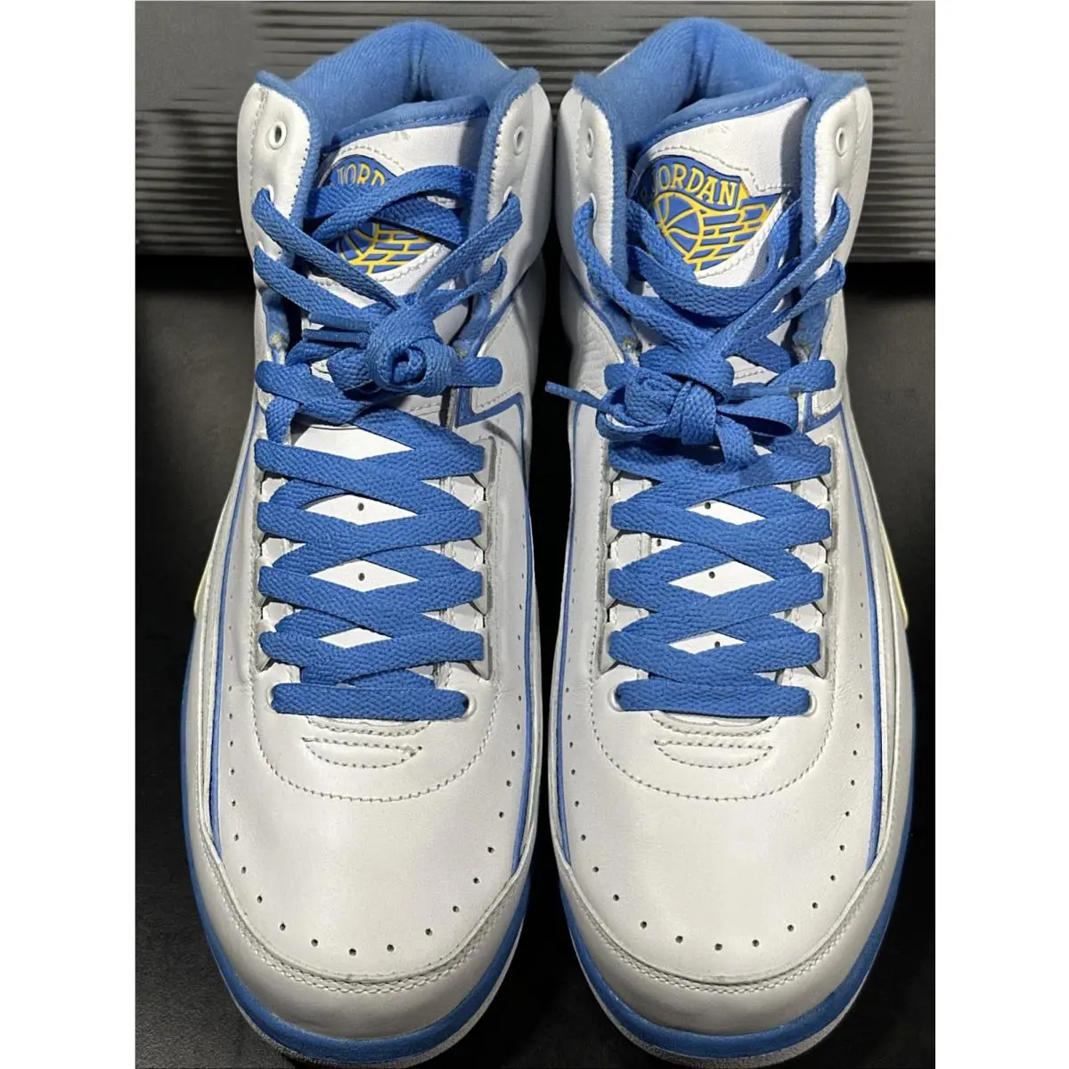 Nike shoes - Air Jordan Retro - Air Retro - 308308-141 - White 3