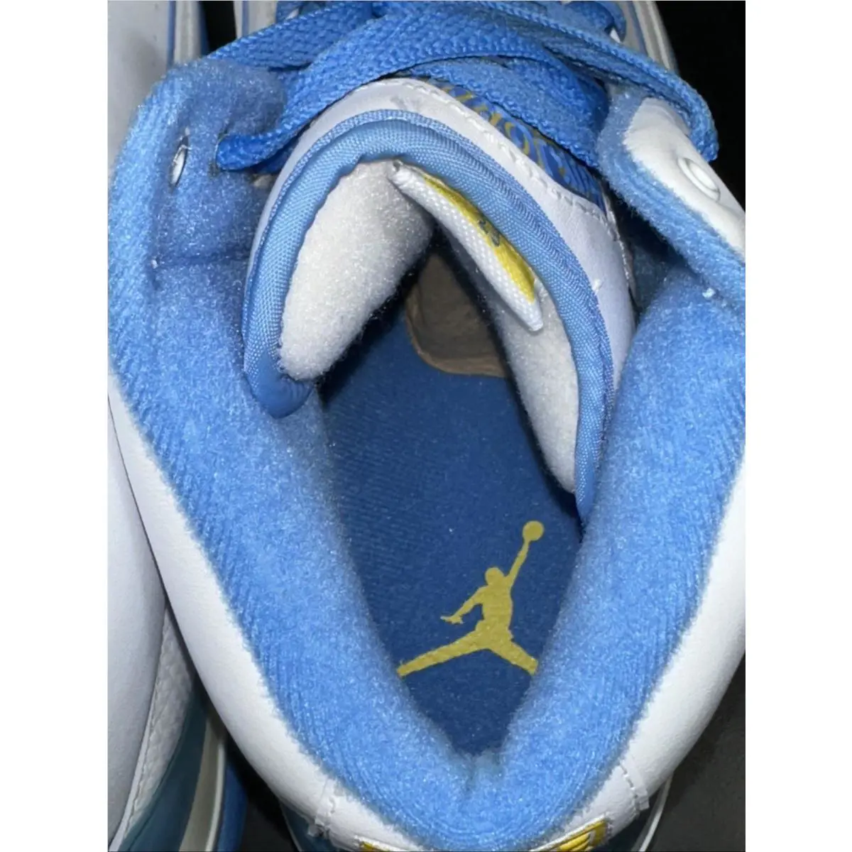 Nike shoes - Air Jordan Retro - Air Retro - 308308-141 - White 6