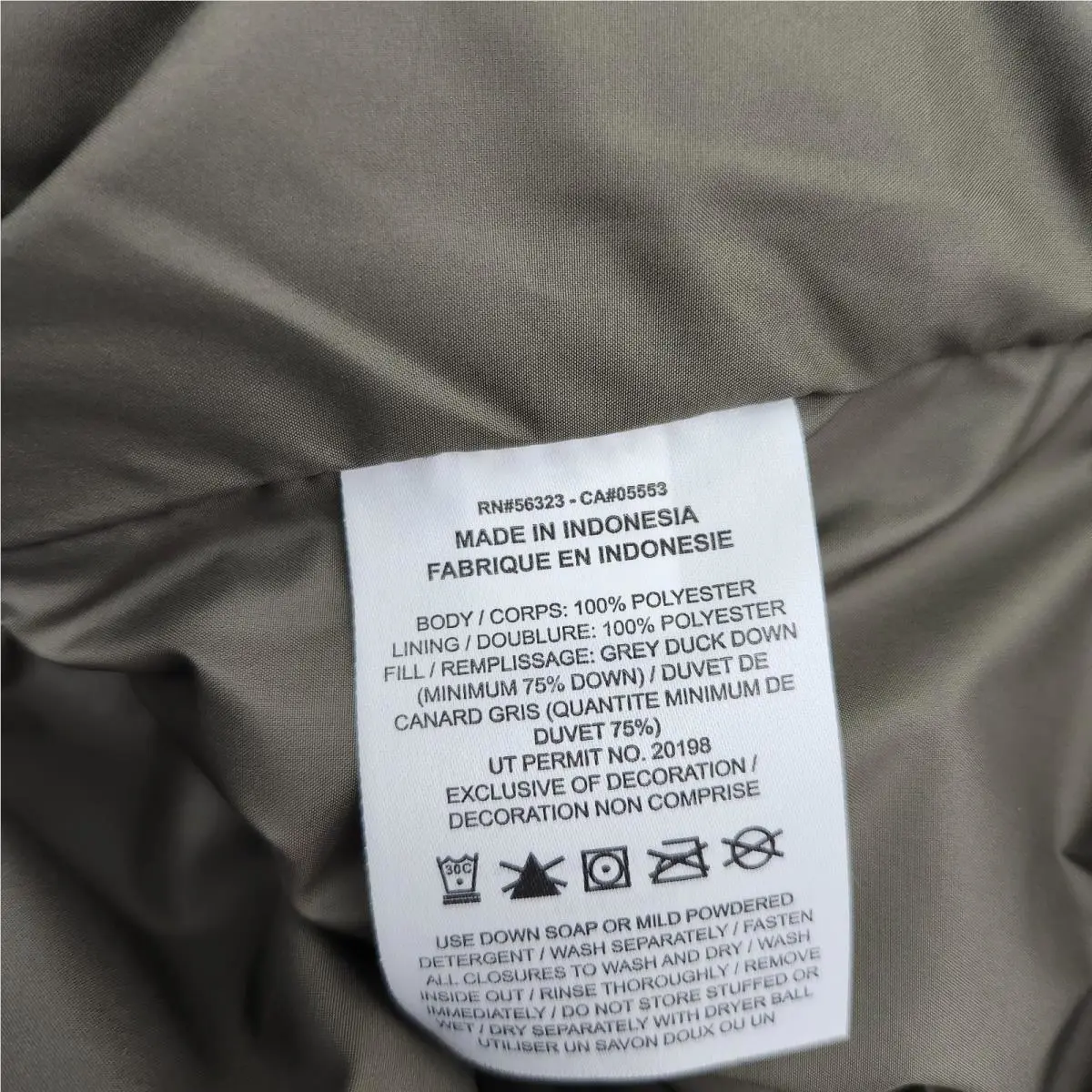 Nike clothing - Green 3
