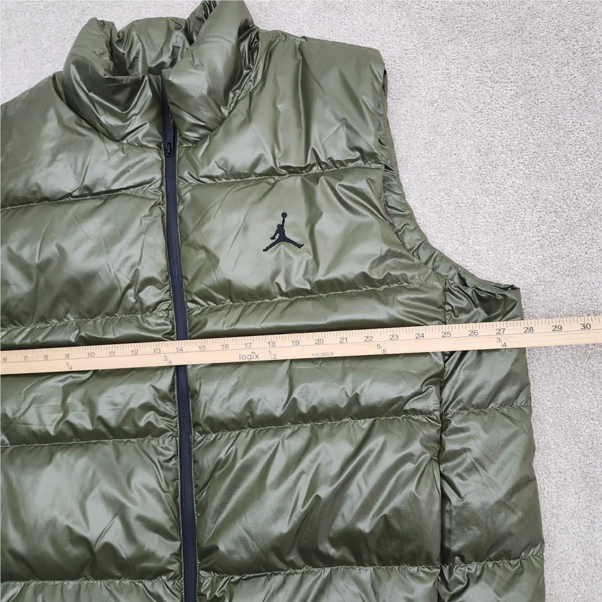 Nike clothing - Green 7