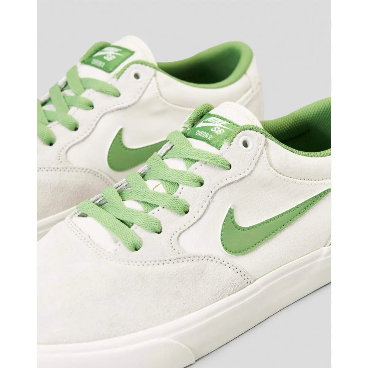 Nike shoes - Nike Chron 2 - Chron - DM3493-007 - Ivory 2