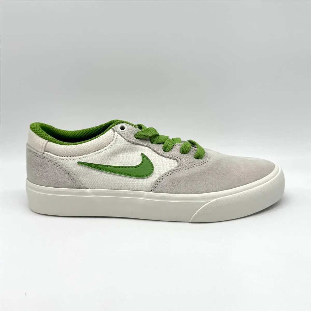 Nike SB Chron 2 Phantom Chlorophyll Shoes Sz 5 M / 6.5 W Sneaker DM3493-007