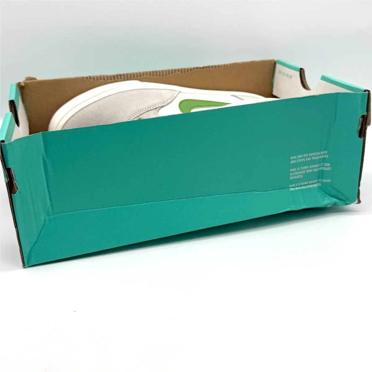Nike shoes - Nike SB Chron 2 - Chron - DM3493-007 - Ivory (UPC: 196974646099) 9