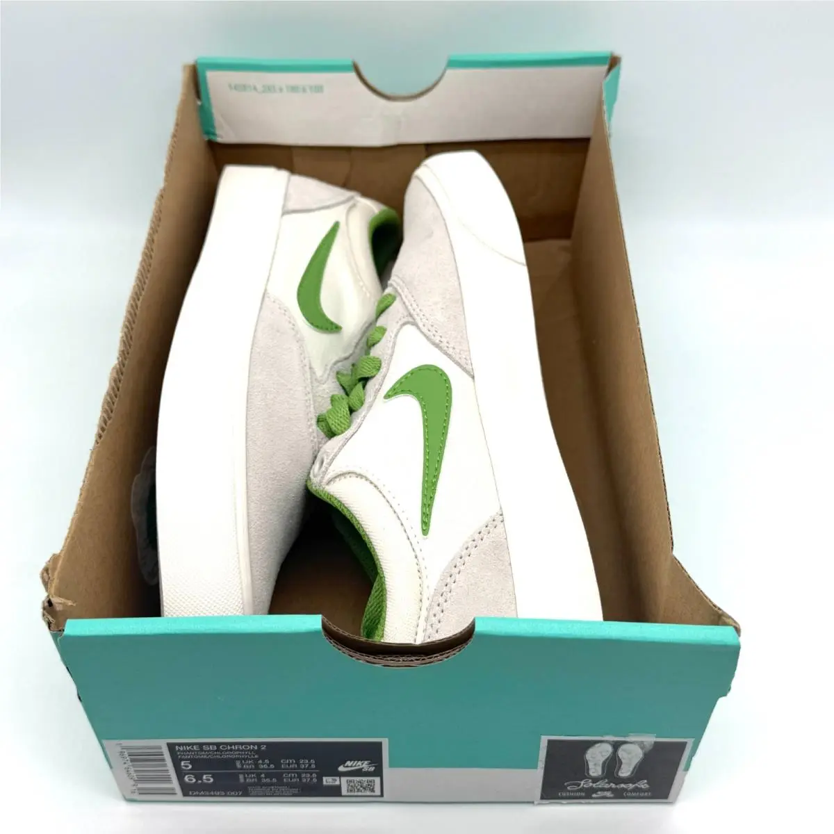 Nike shoes - Nike SB Chron 2 - Chron - DM3493-007 - Ivory (UPC: 196974646099) 7