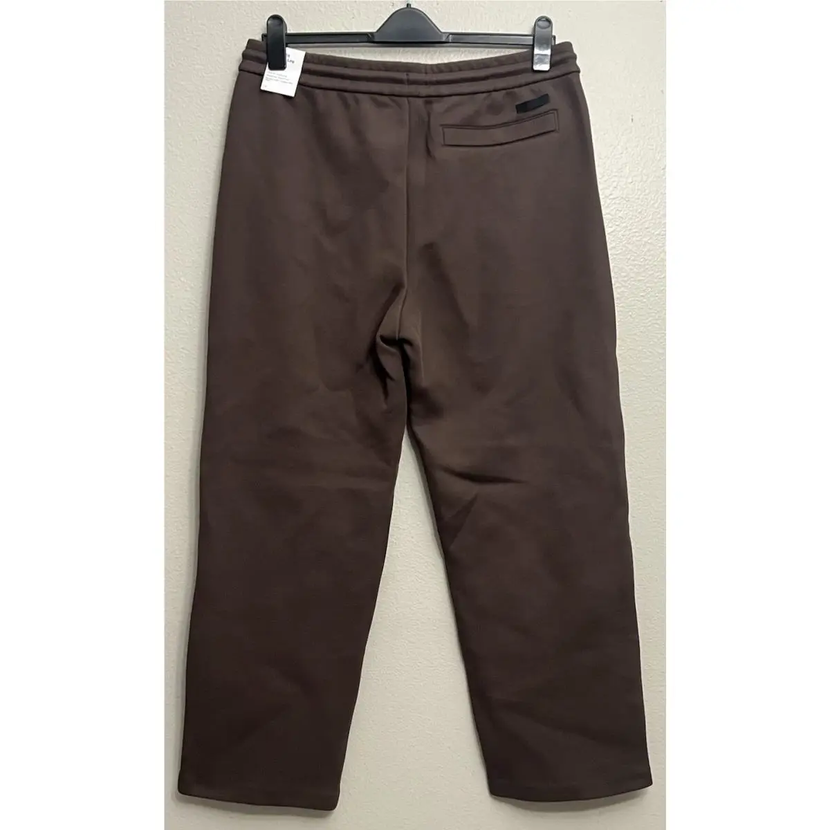 Nike clothing - Nike Tech Fleece Reimagined Tailored Pants - FB8163-237 - Baroque Brown (UPC: 196607419175) 2