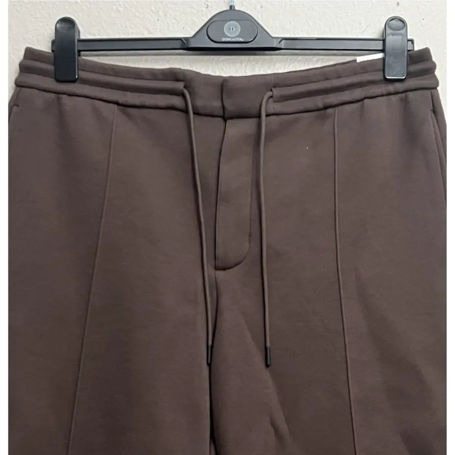 Nike clothing - Nike Tech Fleece Reimagined Tailored Pants - FB8163-237 - Baroque Brown (UPC: 196607419175) 0