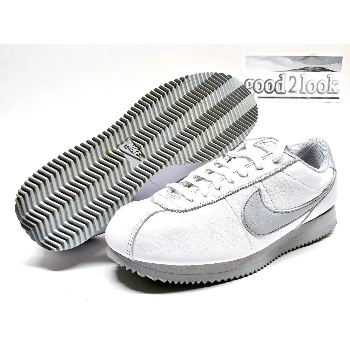 Nike shoes - Nike Cortez - Cortez - FJ8890-900 - White (UPC: 196970079693) 0