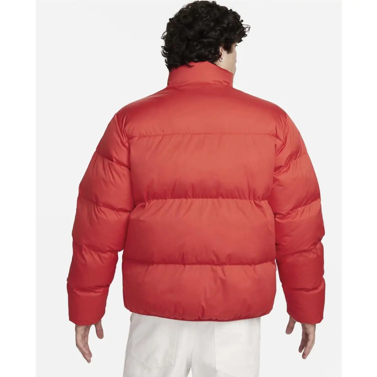 Nike clothing - Nike Life - Life - FB7368 450 FB7368657 - Red (UPC: 196609959440) 0