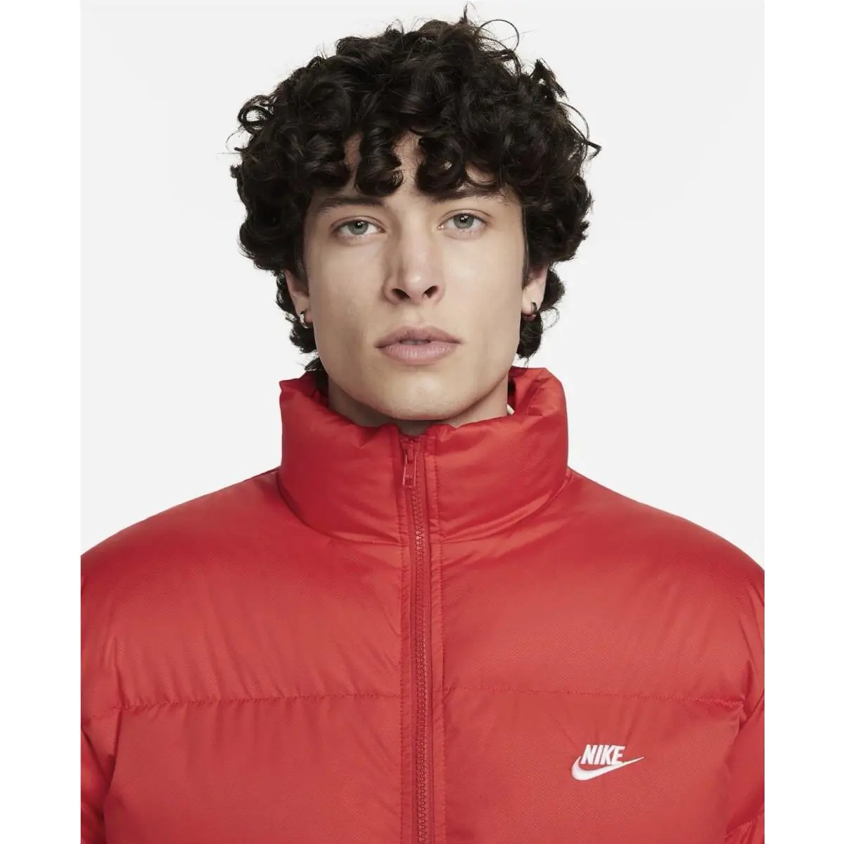Nike clothing - Nike Life - Life - FB7368 450 FB7368657 - Red (UPC: 196609959440) 1