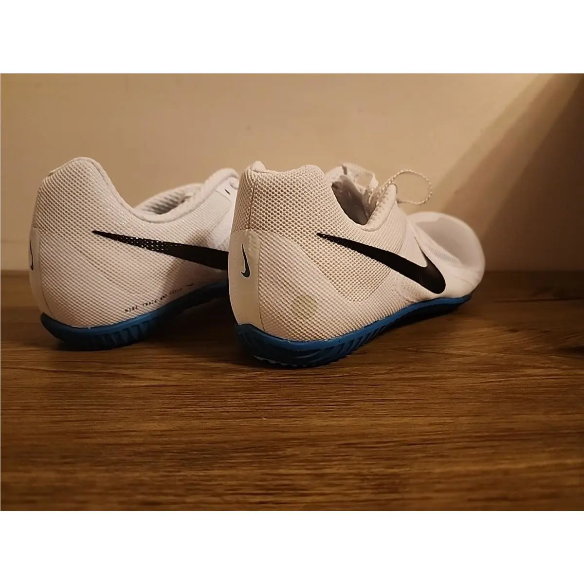 Nike shoes - Nike Air Zoom Rival - Air Zoom Rival - White 4