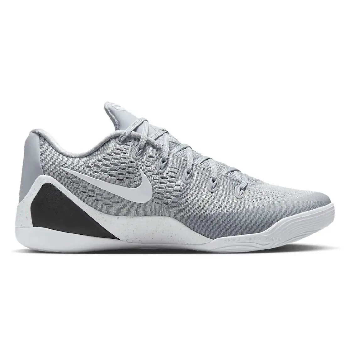 Nike shoes - Nike Kobe 9 - Kobe - IH1401-001 - Wolf Grey/White-White 1