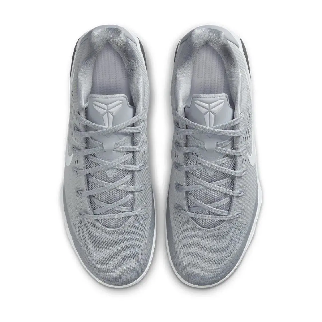 Nike shoes - Nike Kobe 9 - Kobe - IH1401-001 - Wolf Grey/White-White 2